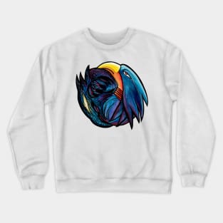 Tokoyami Dark Shadow Crewneck Sweatshirt